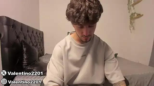 Valentino_Xander webcams show profile image 