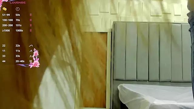 valeriahenao1 from StripChat is Freechat