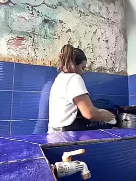 ValeriaS12 from StripChat is Freechat