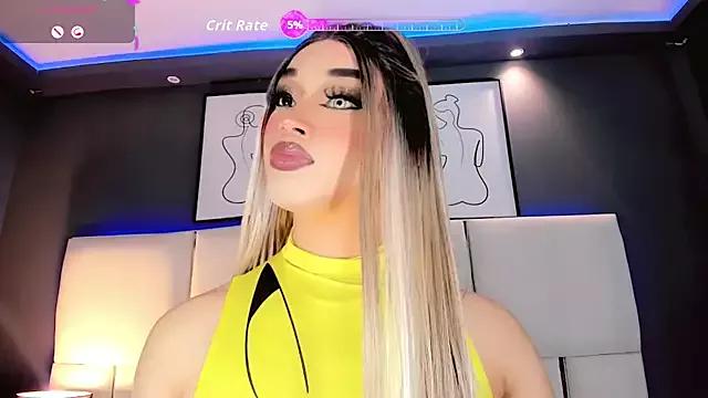 Valeriasmiithh from StripChat is Freechat