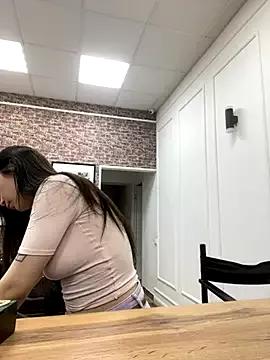 Valerie_Ohara from StripChat is Freechat