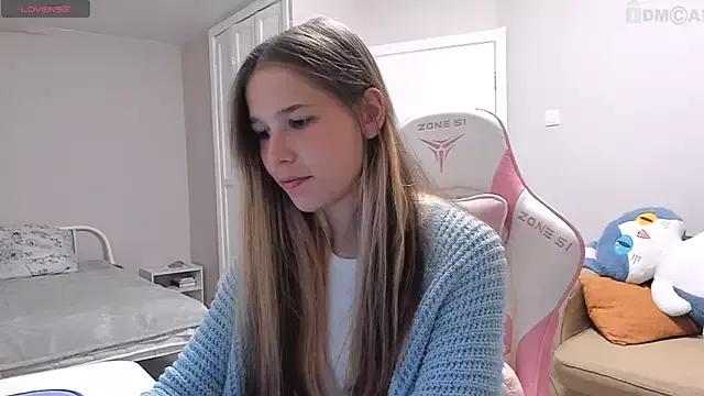 ValerieBubbles webcams show profile image 