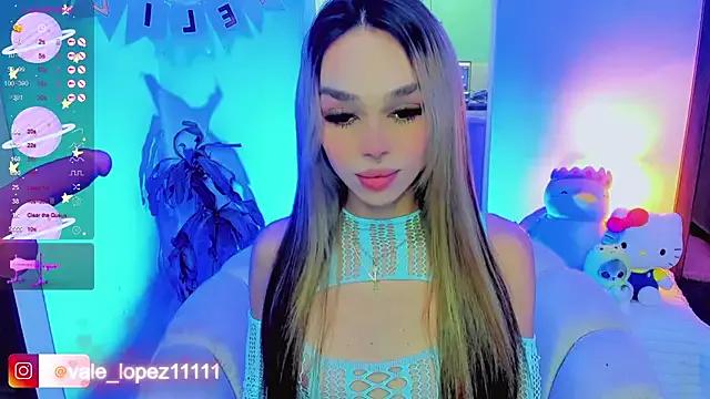 ValeriecuteX webcams show profile image 