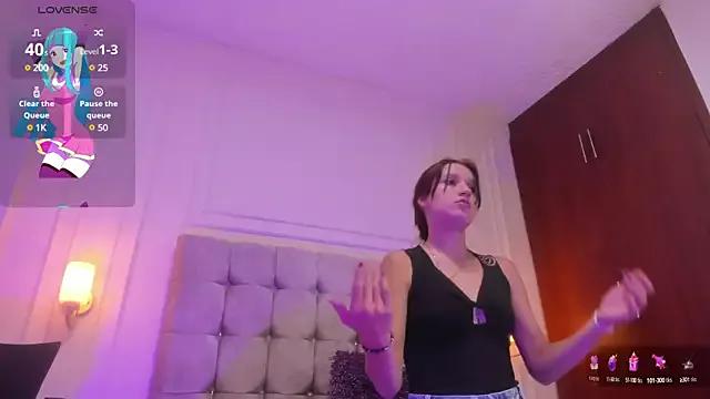 ValerieJones_1 from StripChat is Freechat