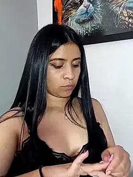 ValerieLove_ from StripChat is Freechat