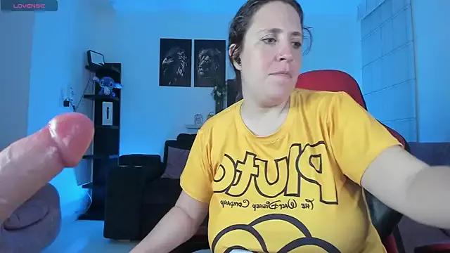 valery_adams1 from StripChat is Freechat