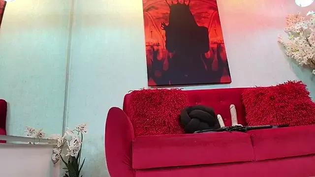 Valery_mansonn from StripChat is Freechat