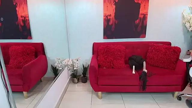 Valery_mansonn from StripChat is Freechat