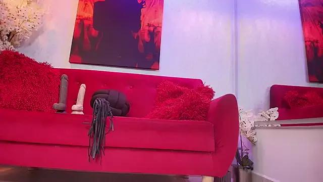 Valery_mansonn from StripChat is Freechat