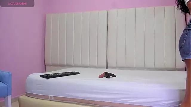 valery_storm_ from StripChat is Freechat