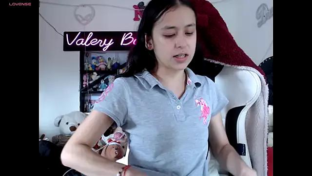 ValeryBaker_ from StripChat is Freechat