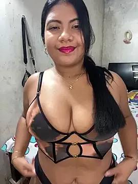 valerymonrroy from StripChat is Freechat