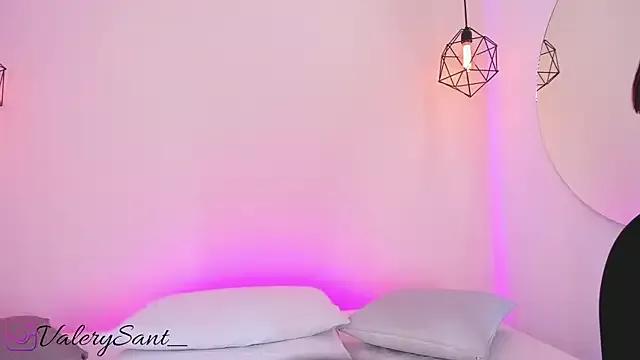 valerysantos_ from StripChat is Freechat
