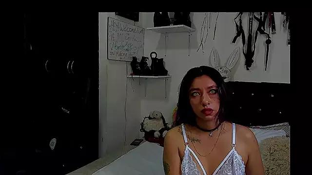 ValeryTatto from StripChat is Freechat