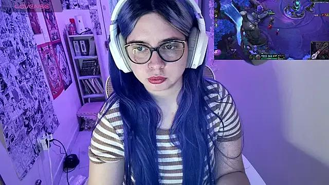 Vallolet_Spencer from StripChat