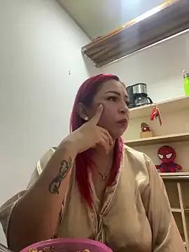Vamandajhonsonper from StripChat