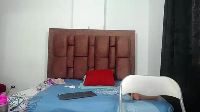 Vamandajhonsonper from StripChat