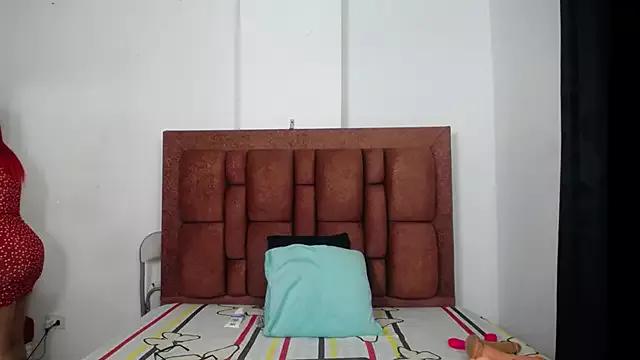 Vamandajhonsonper from StripChat