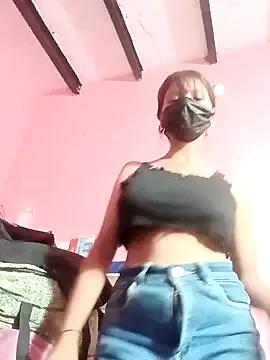 VamikaAngel from StripChat is Freechat