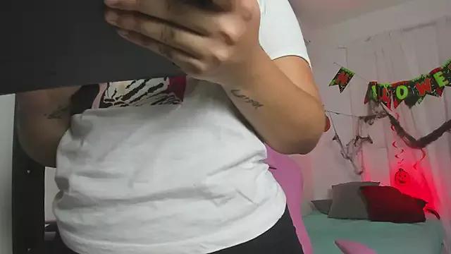 vanelope_smith from StripChat is Freechat