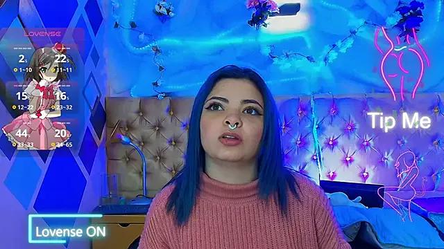Vaneloppee_ webcams show profile image 