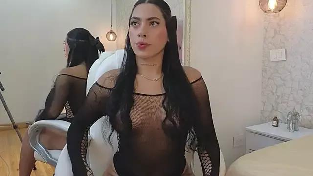 Vanessa_Rain_ from StripChat is Freechat