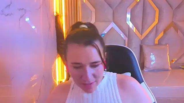 Vanessaa1687_TP from StripChat is Freechat