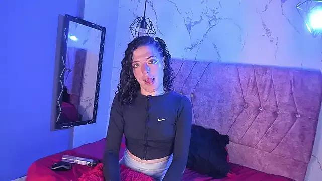 Vannesa_gomezz from StripChat