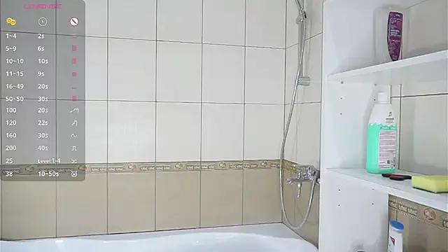 VannesaHochman from StripChat is Freechat