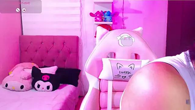 Vannessa__Shy from StripChat