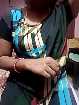 varsha-milky1 from StripChat is Freechat