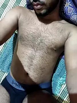 Varunryan from StripChat is Freechat