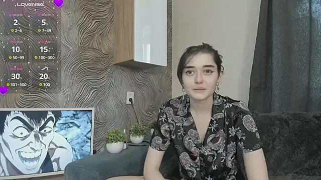 VasilLisav from StripChat is Freechat
