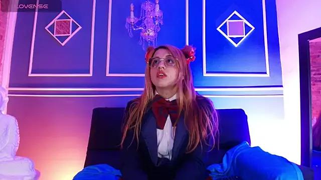 Vegaprincess webcams show profile image 