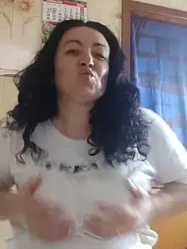 Velvet345 from StripChat