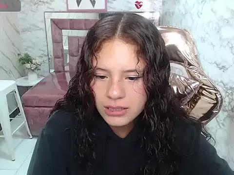 Velvet_Moon_V from StripChat is Freechat