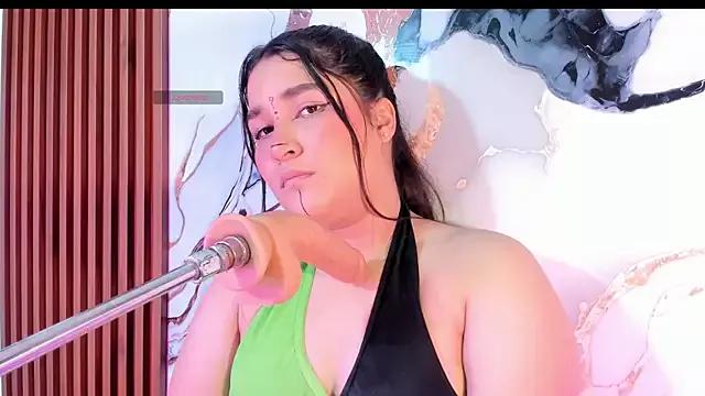 velvet_rosee_ from StripChat