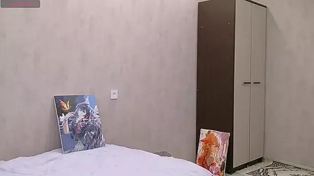 Velvet_ShySilk from StripChat is Freechat