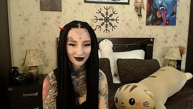 Velvetbat from StripChat