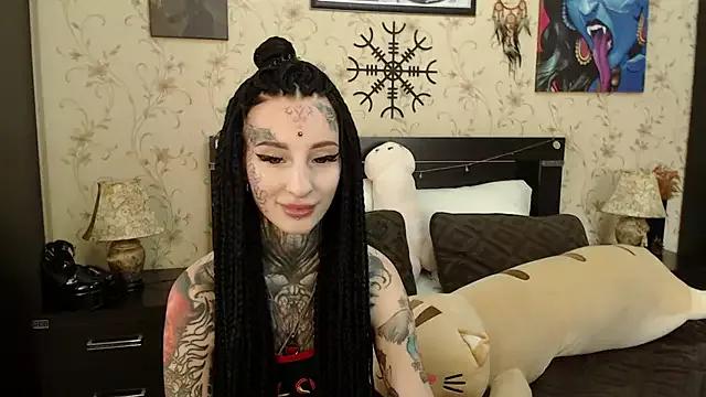 Velvetbat from StripChat
