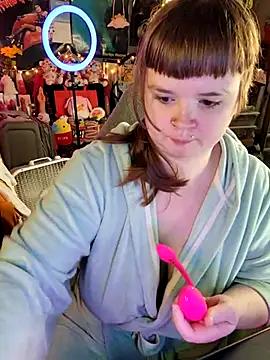 VelvetDiablo from StripChat