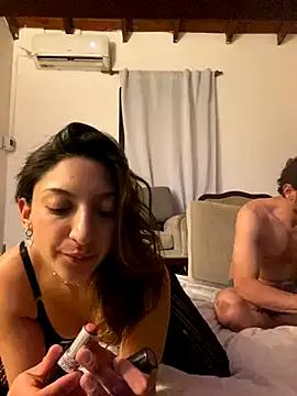 velvetina from StripChat is Freechat