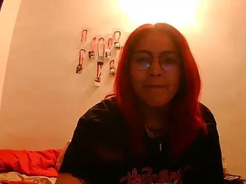 VelvetPixie_89 from StripChat is Freechat