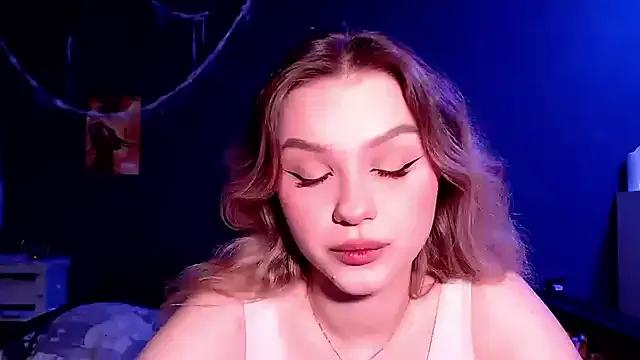 VelvetRush_ from StripChat is Freechat