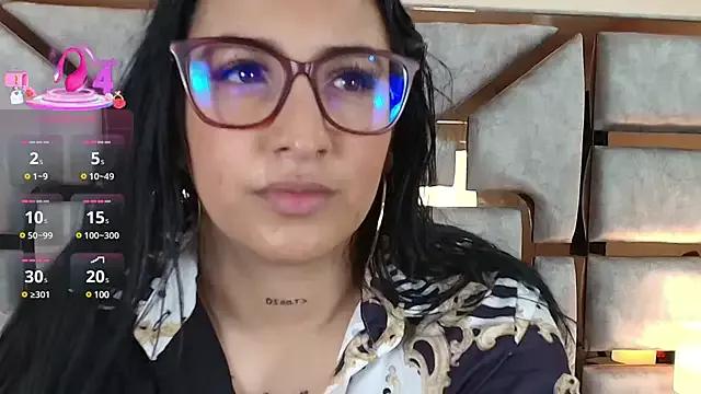 VELVETTRED from StripChat is Freechat