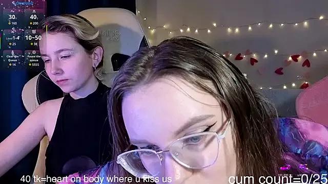velvetvalkyries from StripChat is Freechat