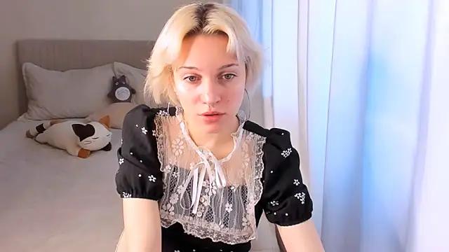VelvetVixen155 from StripChat