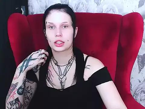 VenomDoll from StripChat is Freechat