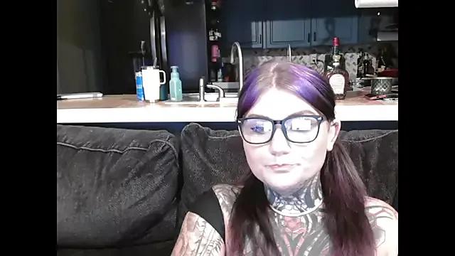 ventressink from StripChat is Freechat