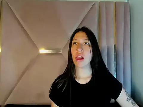 Venus_Morgan from StripChat is Freechat